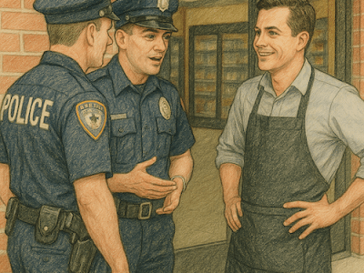 The Effect of Various Police Enforcement Actions on Violent Crime: Evidence from a Saturation Foot-Patrol&nbsp;Intervention