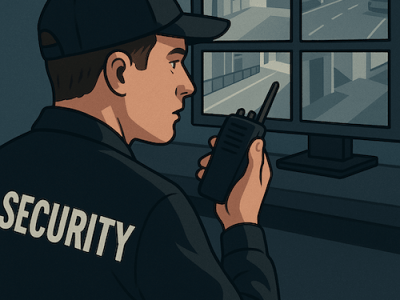 Private Security and CCTV Surveillance: A Systematic Review of Function and&nbsp;Performance