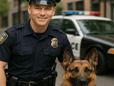Police Officers’ Best Friend?: An Exploratory Analysis of the Effect of Service Dogs on Perceived Organizational Support in&nbsp;Policing