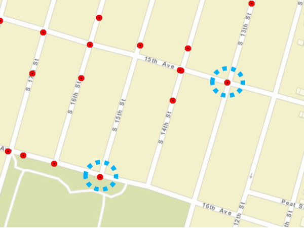 When Crime Moves Where Does It Go? Analyzing the Spatial Correlates of Robbery Incidents Displaced by a Place-based Policing&nbsp;Intervention