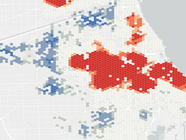 Measuring the Effect Heterogeneity of Police Enforcement Actions Across Spatial&nbsp;Contexts