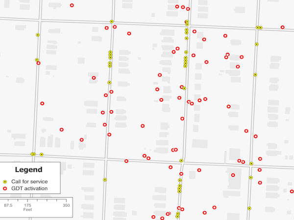 Gunshot Detection Technology Time Savings and Spatial Precision: An Exploratory Analysis in Kansas&nbsp;City