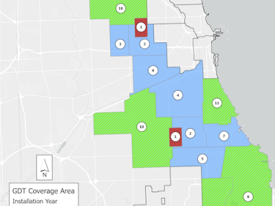 Staggered Deployment of Gunshot Detection Technology in Chicago, IL: A Matched Quasi‑Experiment of Gun Violence&nbsp;Outcomes