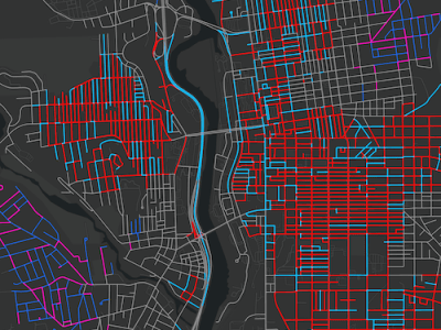 Using Automated Vehicle Locator Data to Classify Discretionary Police Patrol Across&nbsp;Space